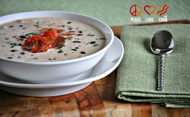 Low Carb Soup Thickener Low Carb Soup Thickener