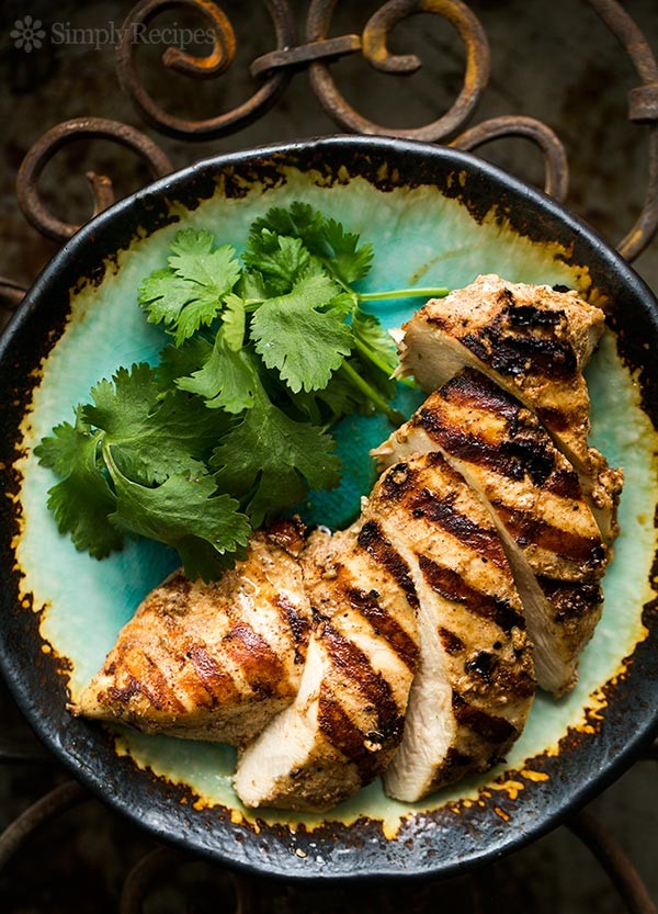 Moroccan Chicken Recipe