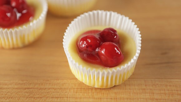 Cupids Cherry Cheesecakes  Kade53  Copy Me That