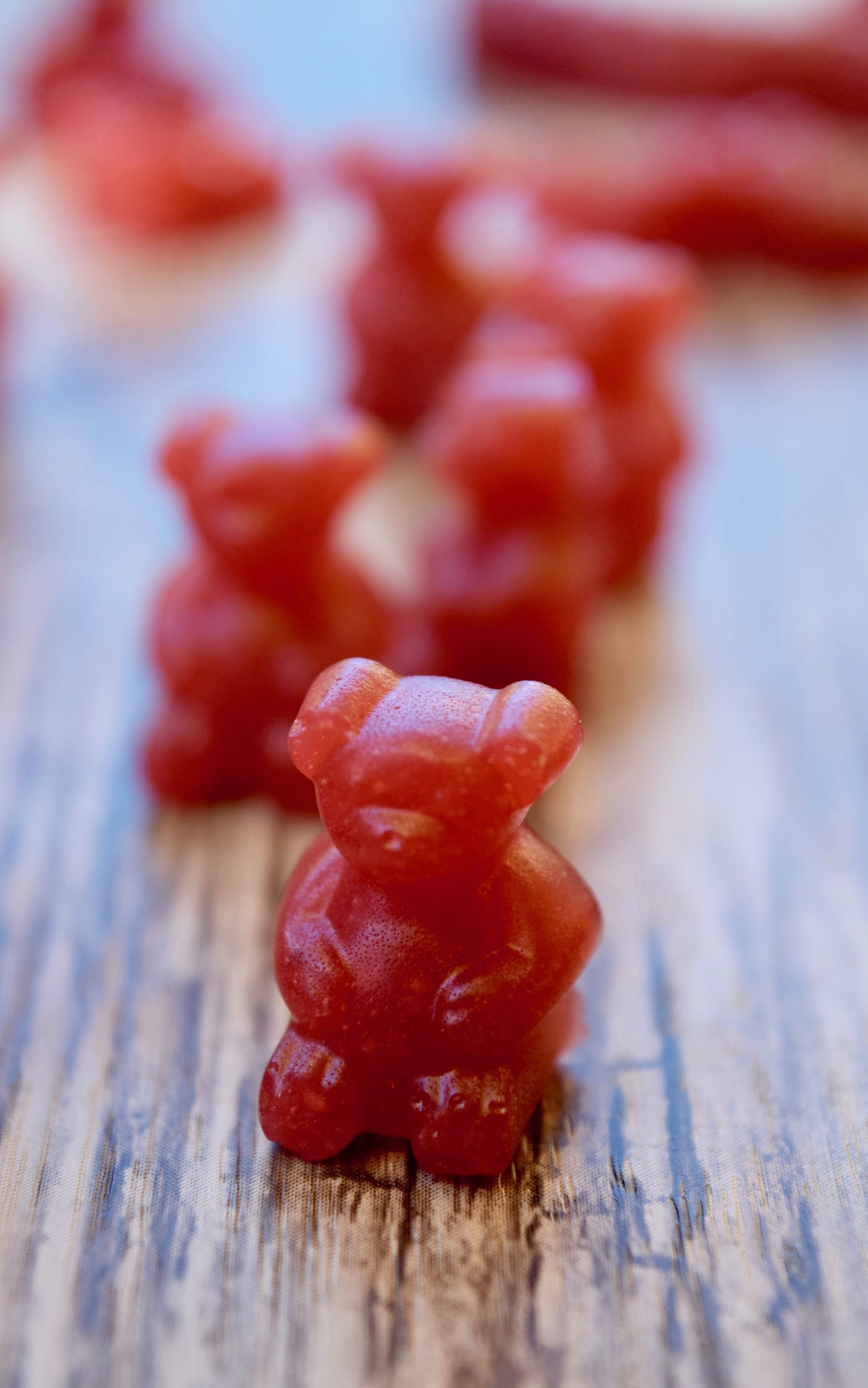 Easy & Healthy Cannabis Gummy Bear | Andrea | Copy Me That