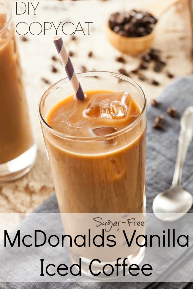 mcdonalds iced caramel macchiato nonfat milk calories