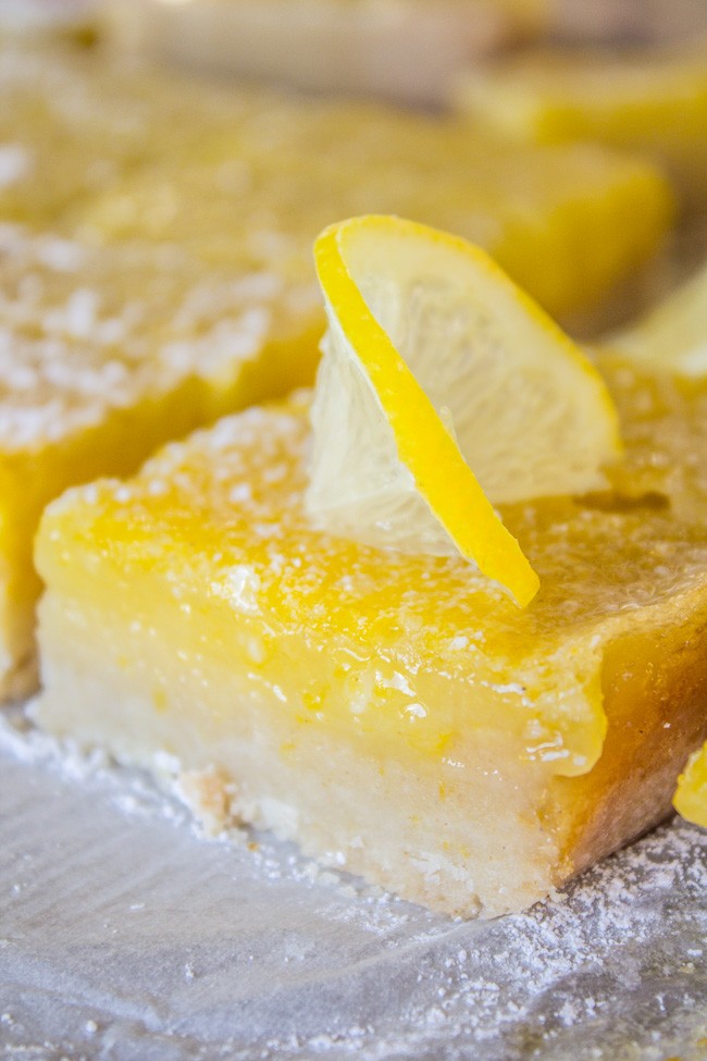 The Best Lemon Bars | Di | Copy Me That